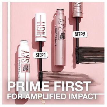 Lash Sensational Sky High Tinted Primer - Tónovaná podkladová báza pod riasenku 7,7 ml
